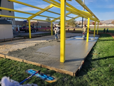 Silver Creek Concrete LLC