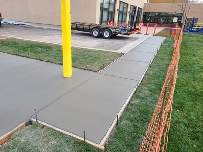 Silver Creek Concrete LLC