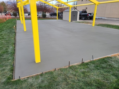 Silver Creek Concrete LLC
