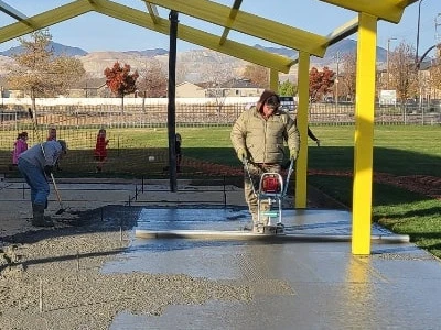 Silver Creek Concrete LLC