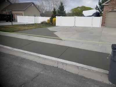 Silver Creek Concrete LLC