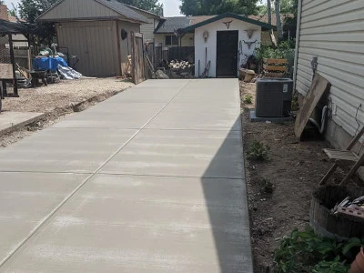 Silver Creek Concrete LLC