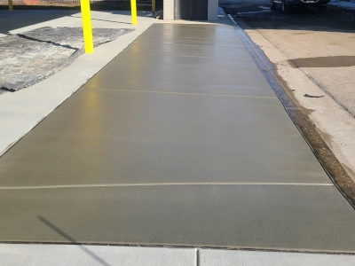 Silver Creek Concrete LLC