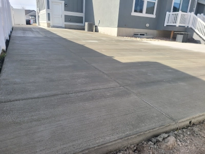 Silver Creek Concrete LLC