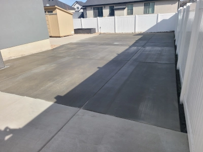 Silver Creek Concrete LLC