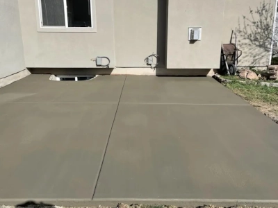 Silver Creek Concrete LLC