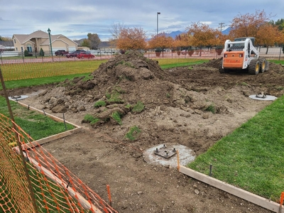 Silver Creek Concrete LLC