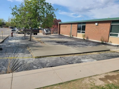 Silver Creek Concrete LLC