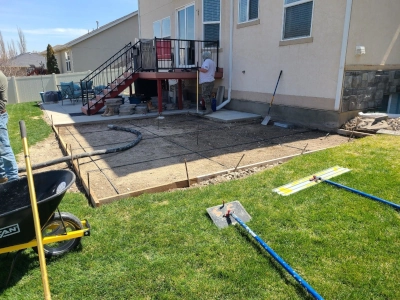 Silver Creek Concrete LLC