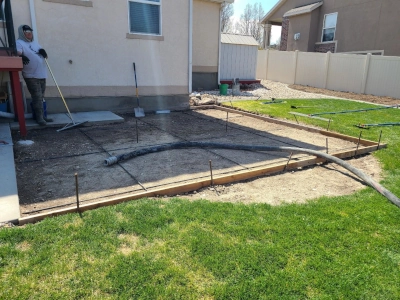 Silver Creek Concrete LLC