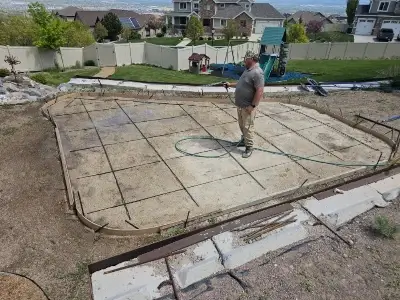 Silver Creek Concrete LLC