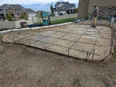 Silver Creek Concrete LLC