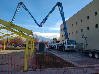 Silver Creek Concrete LLC