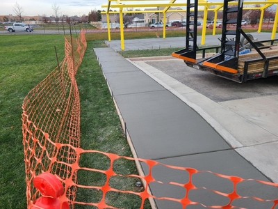 Silver Creek Concrete LLC