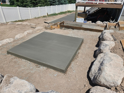 Silver Creek Concrete LLC