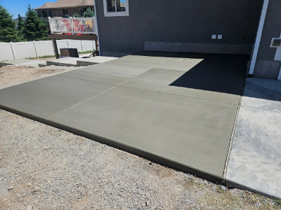 Silver Creek Concrete LLC