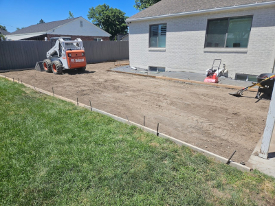 Silver Creek Concrete LLC