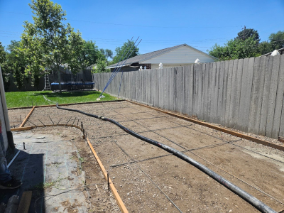 Silver Creek Concrete LLC