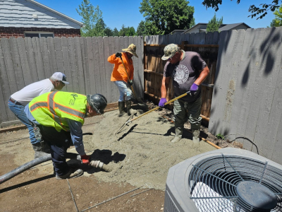 Silver Creek Concrete LLC