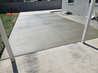 Silver Creek Concrete LLC