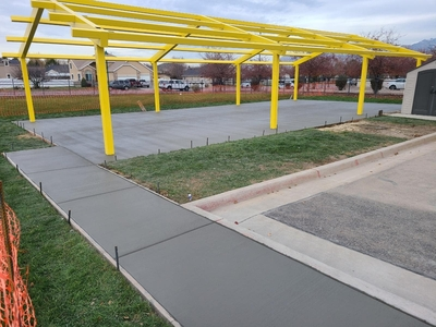 Silver Creek Concrete LLC